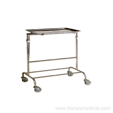 Hospital Stainless Steel Instrument Rack